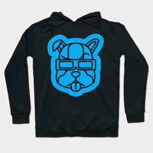 Jet Set Radio Portrait Icon - Pots Hoodie